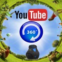 Youtube lance les vidéos à 360 degrés en direct