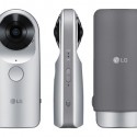 LG lance une caméra à 360 degrés pour 230€