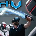 CTRL-V : la première salle d’arcade spécialisée dans la VR ouvre au Canada